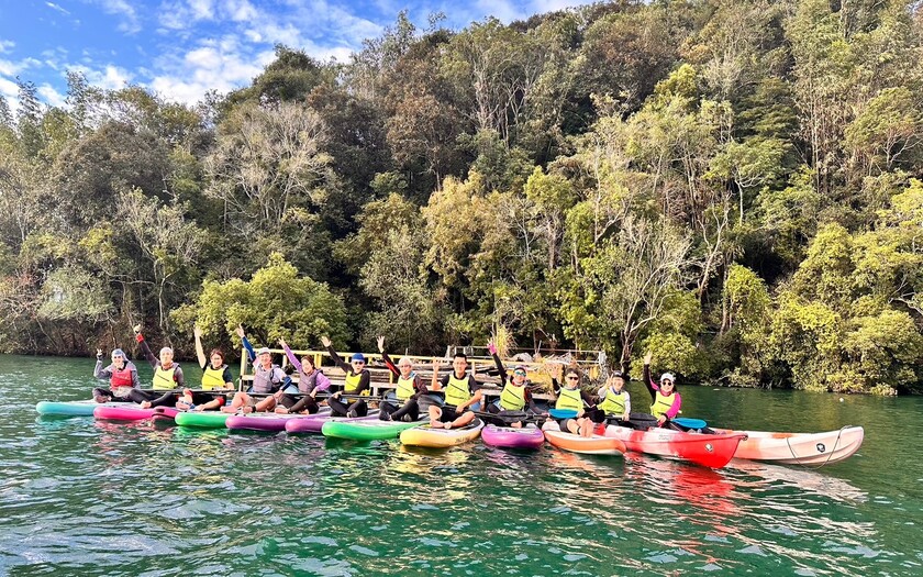 運動與健康,單車騎行,單車旅行,台灣車友,O型單車環島壯遊蘇花,山海戀單車,單車看見台灣,山海戀車友故事